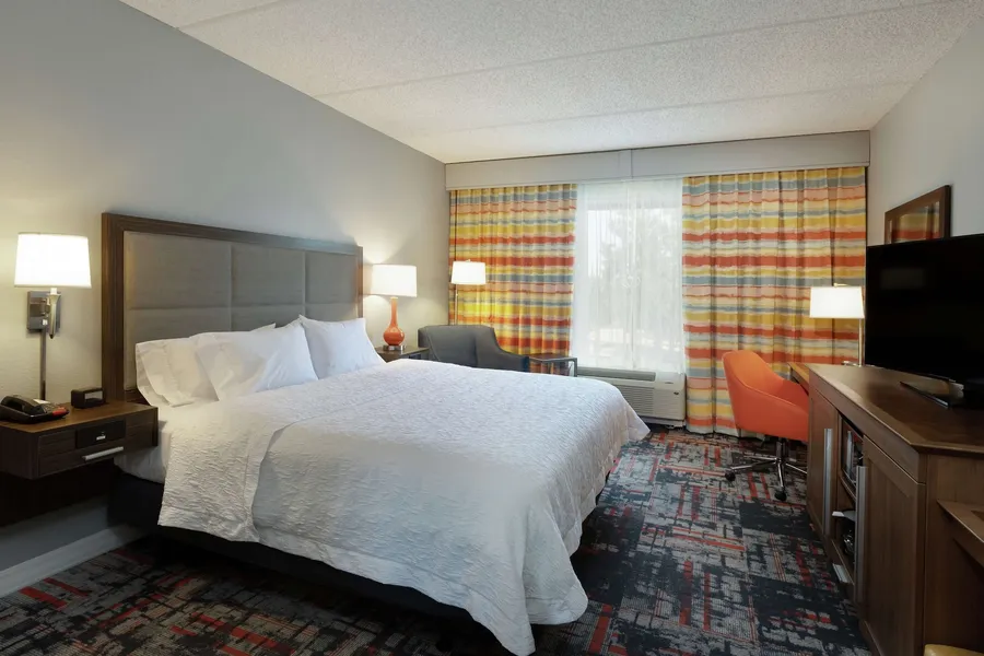 Hampton Inn Houston/Humble-Airport Area, TX hotel detail image 6