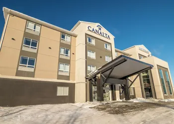 Canalta Airdrie hotel thumbnail 4