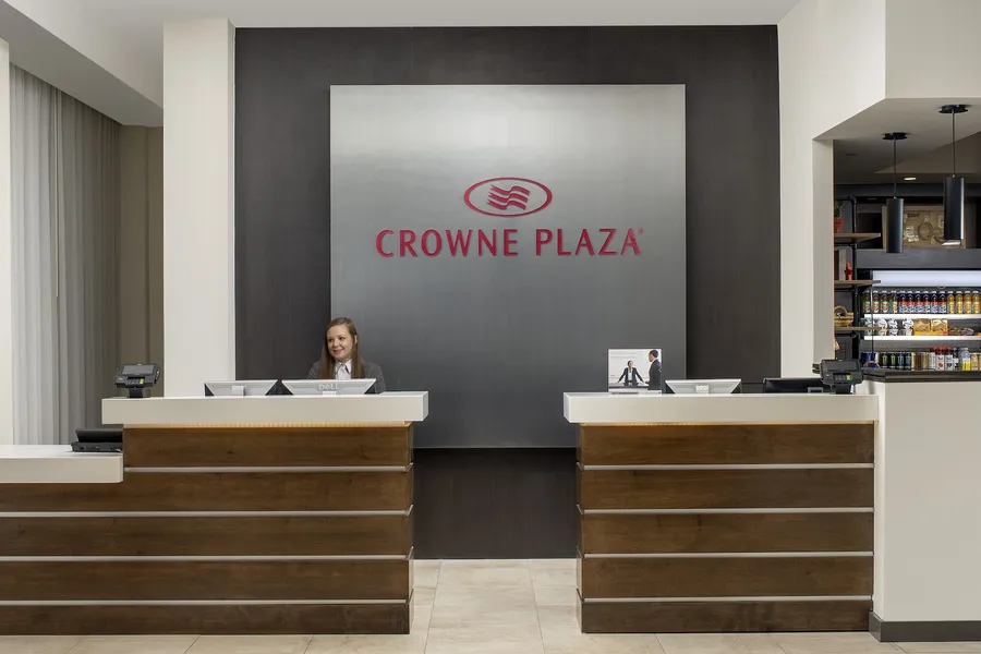 Crowne Plaza San Antonio Airport by IHG hotel detail image 6