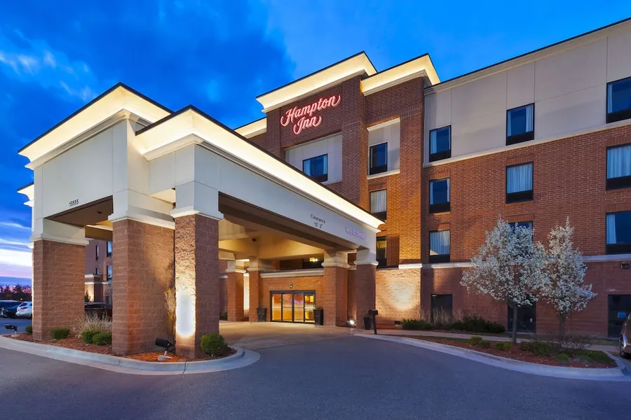 Hampton Inn Detroit/Southgate hotel detail image 2