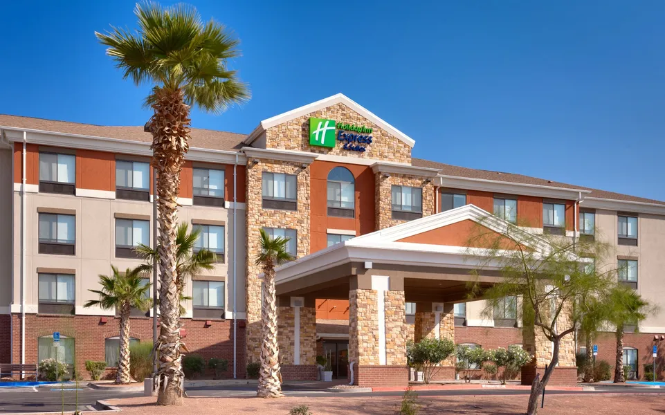 Holiday Inn Express Hotel & Suites El Paso I-10 East by IHG hotel detail image 2