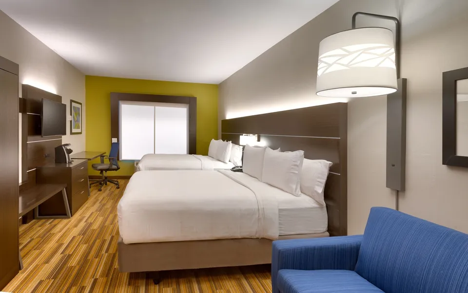 Holiday Inn Express Hotel & Suites El Paso I-10 East by IHG hotel detail image 6