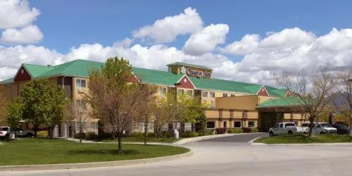 Crystal Inn Hotel & Suites West Valley City hotel detail image 2