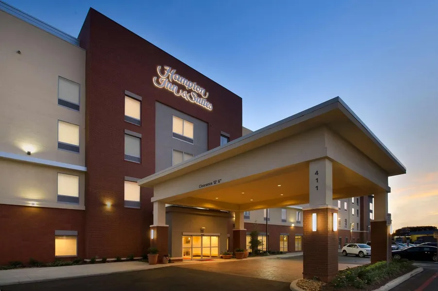 Hampton Inn & Suites San Antonio-Downtown/Market Square hotel detail image 2