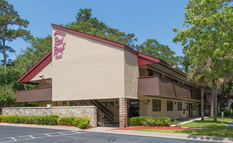 Red Roof Inn North Charleston Coliseum hotel detail image 2