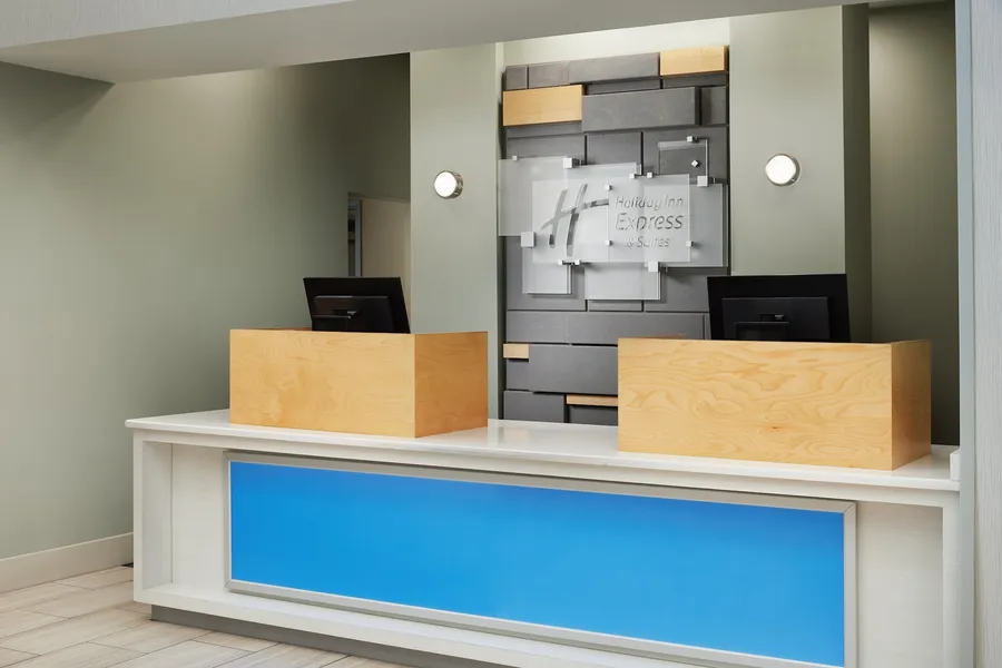 Holiday Inn Express Hotel & Suites Panama City-Tyndall by IHG hotel detail image 2