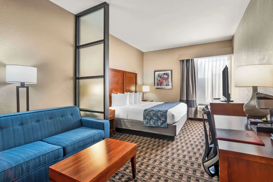 Best Western Plus Greenville I-385 Inn & Suites hotel detail image 6