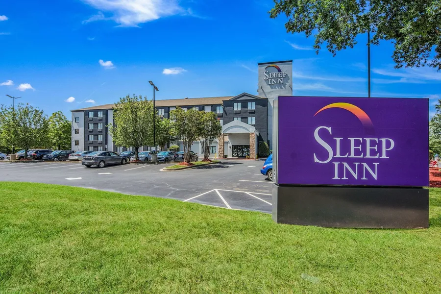 Sleep Inn Fort Mill near Carowinds Blvd hotel detail image 2