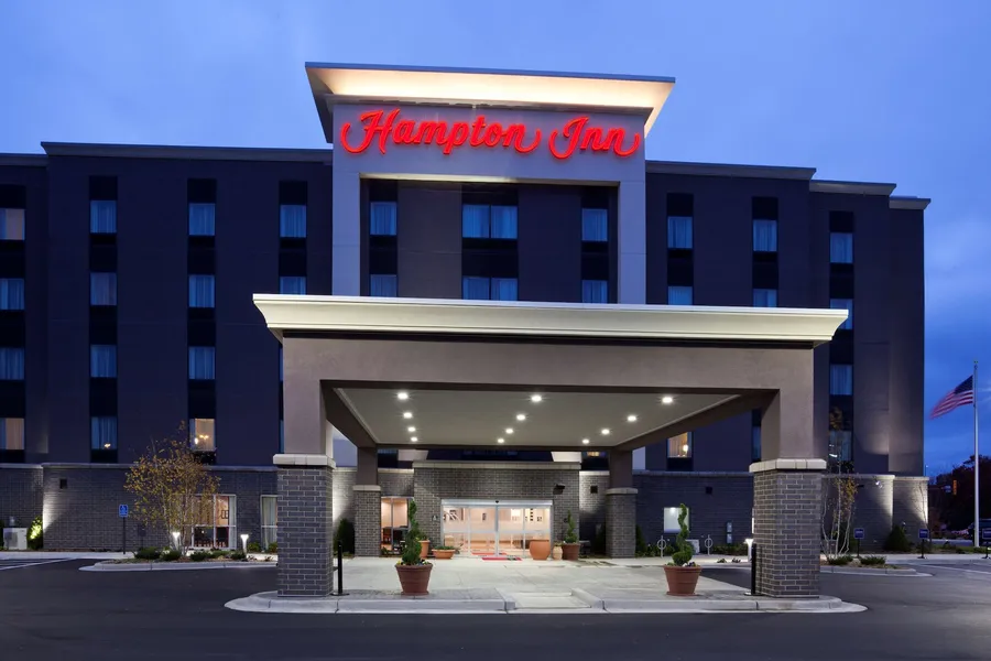 Hampton Inn Minneapolis Bloomington West hotel detail image 2