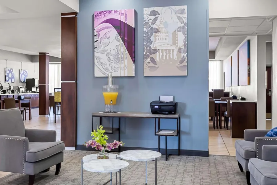 Best Western St. Louis Airport North Hotel & Suites hotel detail image 6