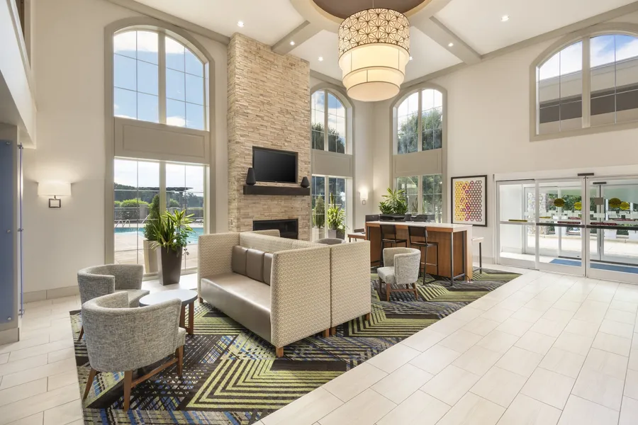 Holiday Inn Express & Suites Asheville SW - Outlet Ctr Area by IHG hotel detail image 6