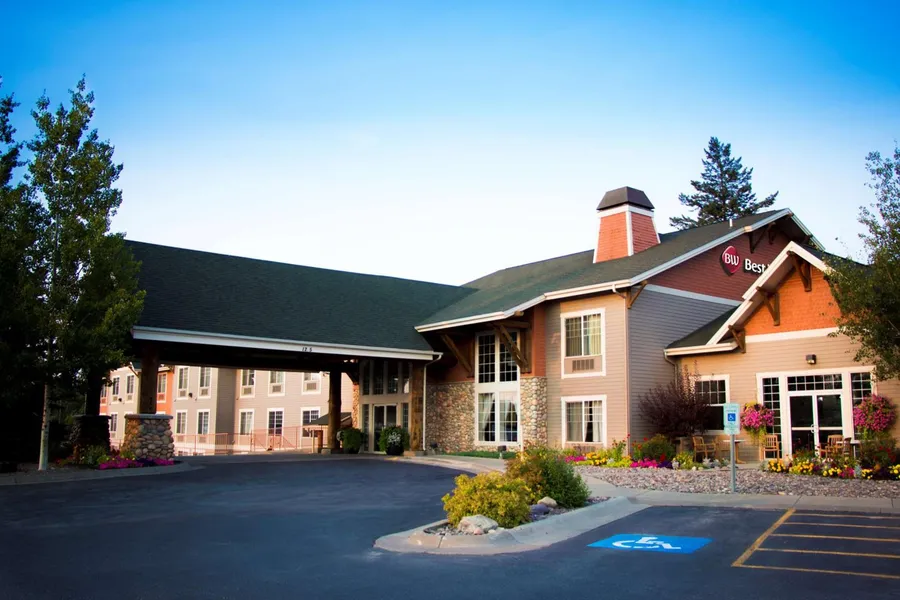 Best Western Plus Kalispell/Glacier Park West Hotel & Suites hotel detail image 2