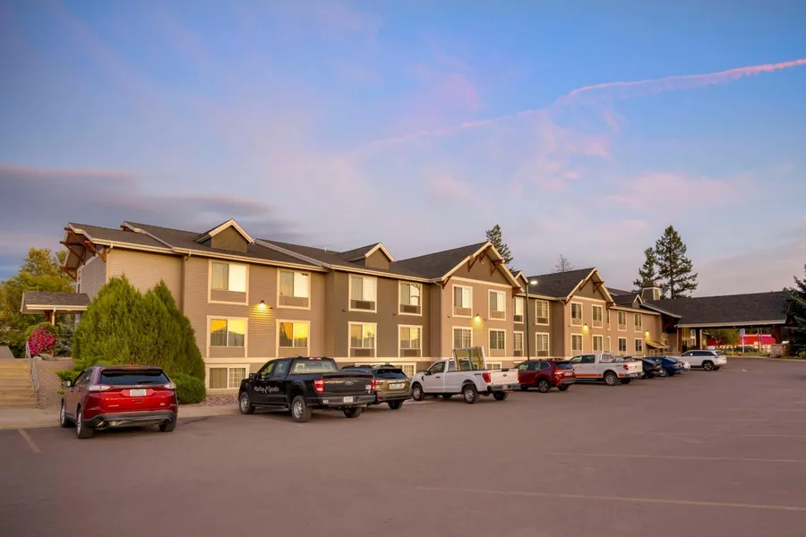 Best Western Plus Kalispell/Glacier Park West Hotel & Suites hotel detail image 6
