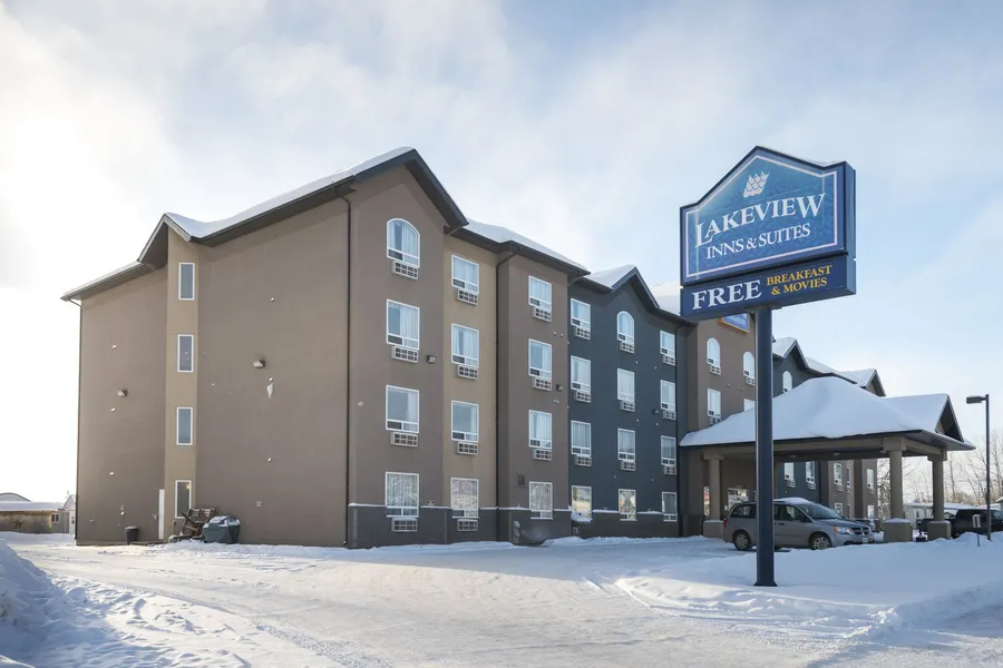 Lakeview Inns & Suites - Fort Nelson hotel detail image 6