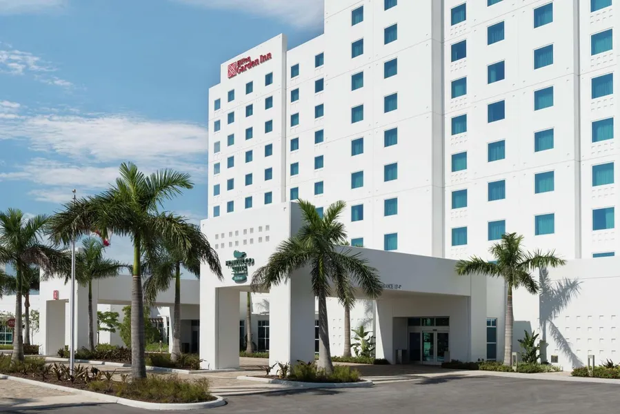 Hilton Garden Inn Miami Dolphin Mall hotel detail image 2