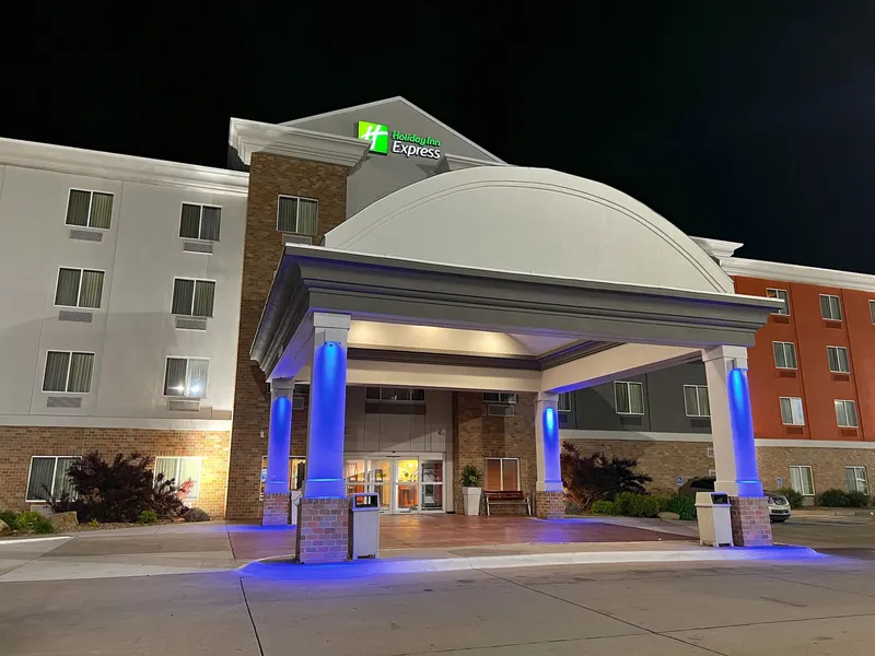 Holiday Inn Express Kearney by IHG hotel detail image 2