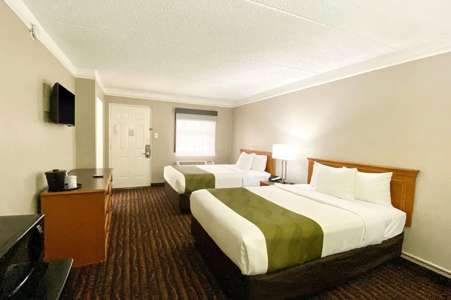 Quality Inn Harlingen hotel detail image 6