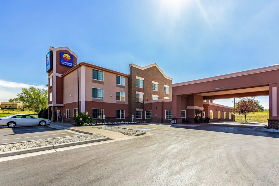 Comfort Inn & Suites Gillette near Campbell Medical Center hotel detail image 2