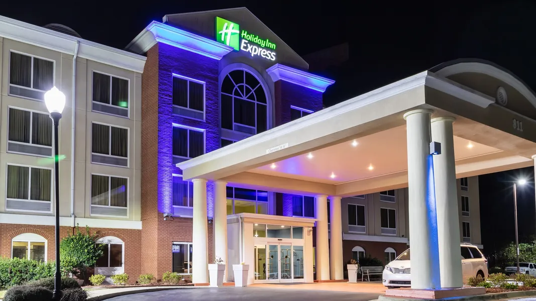 Holiday Inn Express Hotel & Suites Birmingham-Irondale(East) by IHG hotel detail image 2