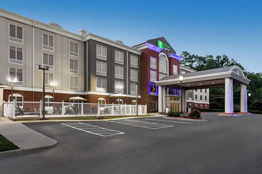 Holiday Inn Express Hotel & Suites Birmingham-Irondale(East) by IHG hotel detail image 6