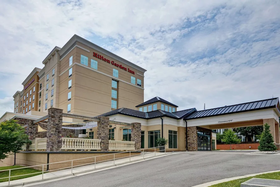 Hilton Garden Inn Raleigh /Crabtree Valley hotel detail image 2