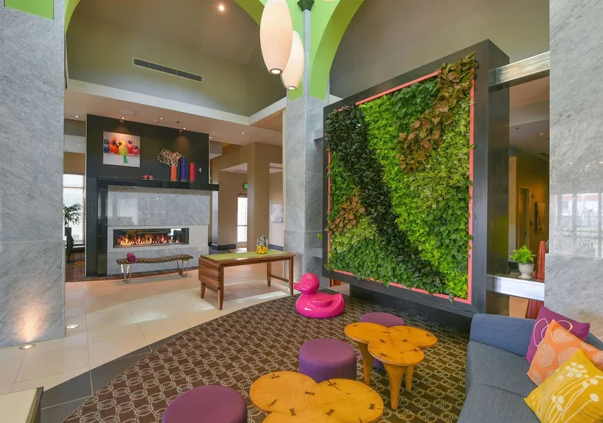 Hilton Garden Inn Raleigh /Crabtree Valley hotel detail image 6