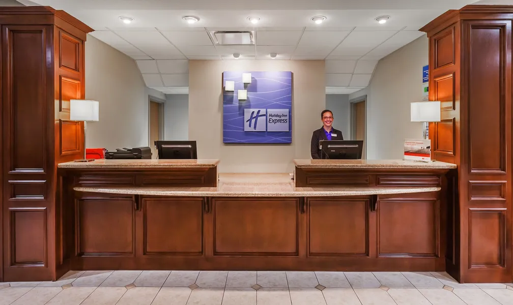 Holiday Inn Express Hotel & Suites Pharr by IHG hotel detail image 2