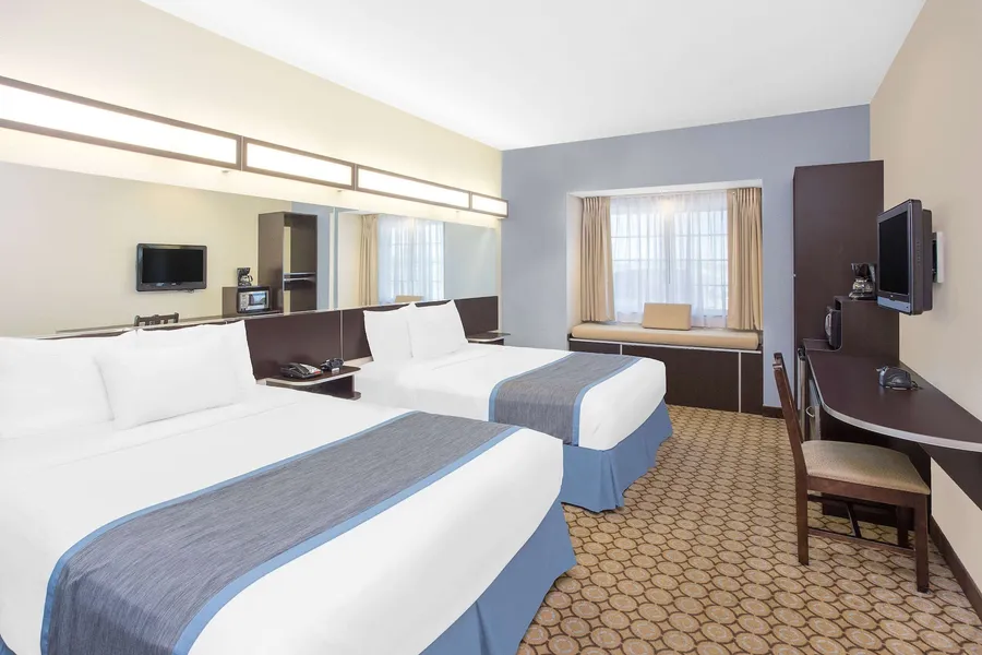 Microtel Inn & Suites by Wyndham San Angelo hotel detail image 6