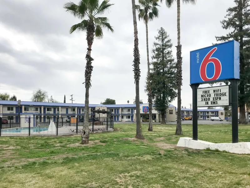 Motel 6 Visalia, CA hotel detail image 2