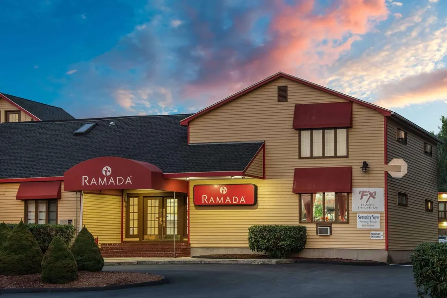 Ramada by Wyndham Groton/Mystic hotel detail image 2