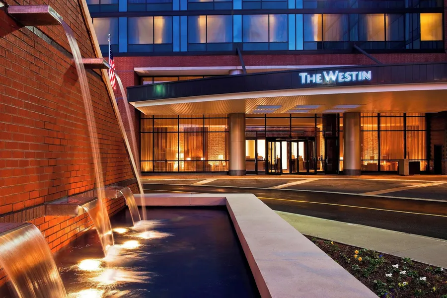 The Westin Birmingham hotel detail image 2