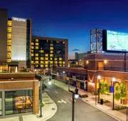 The Westin Birmingham hotel detail image 5