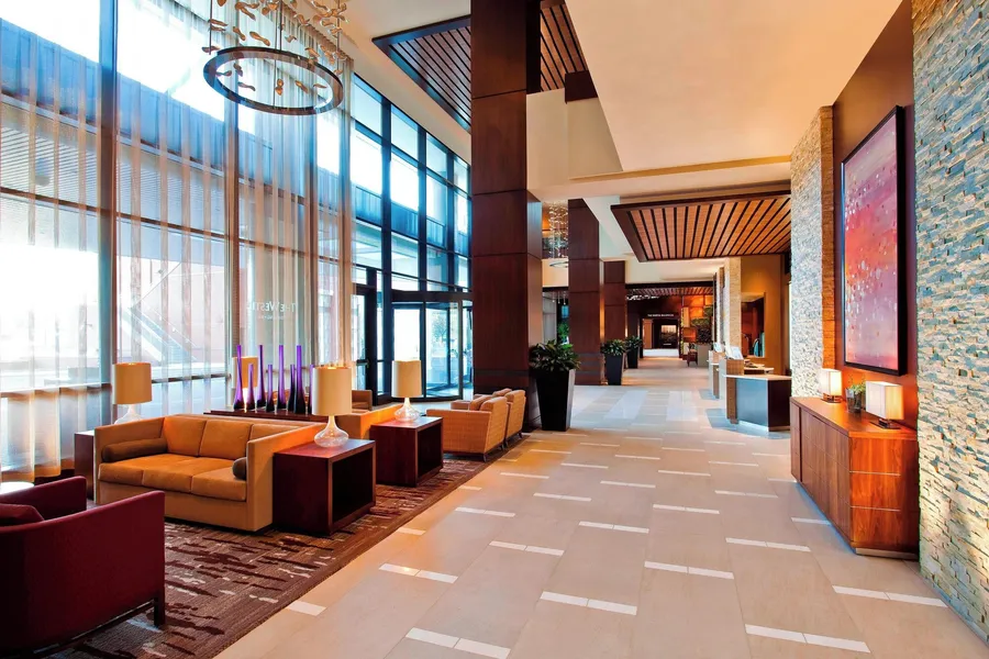 The Westin Birmingham hotel detail image 6