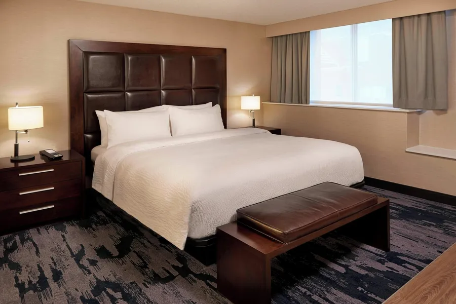Fairfield by Marriott Montreal Downtown hotel detail image 6