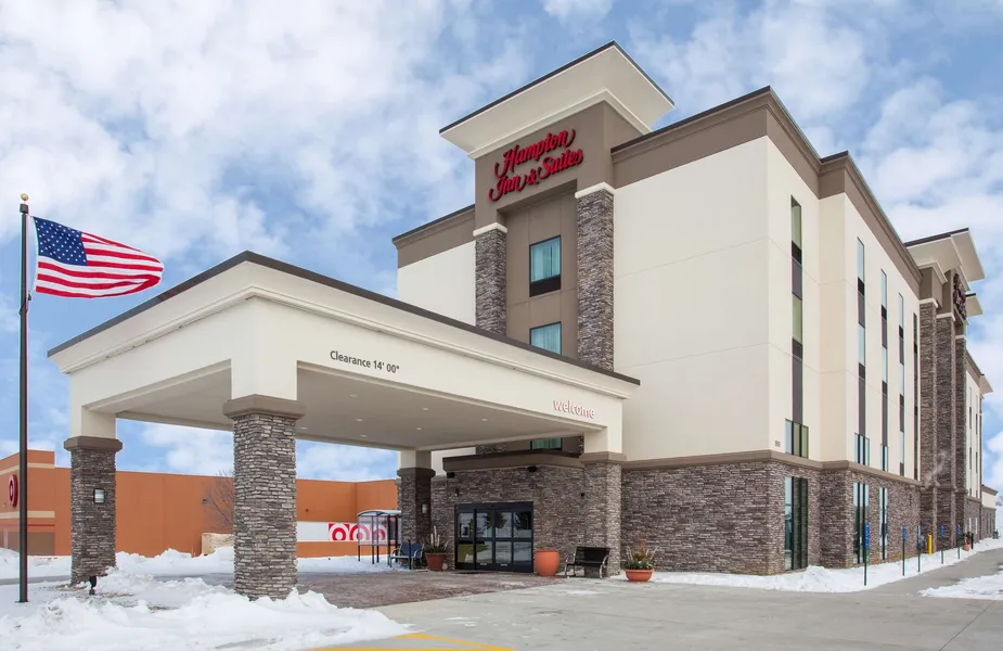 Hampton Inn & Suites Sioux City South hotel detail image 2