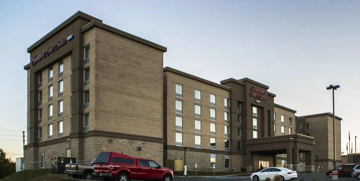 Hampton Inn & Suites by Hilton St. John's Airport hotel detail image 2