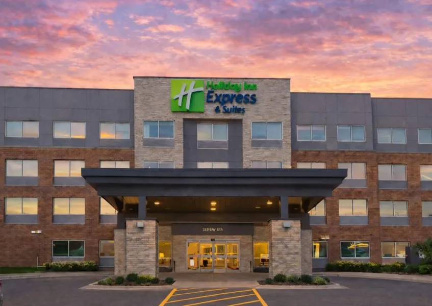 Holiday Inn Express & Suites Des Moines Downtown by IHG hotel detail image 6