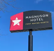 Magnuson Hotel Fort Wayne North – Coliseum hotel detail image 4