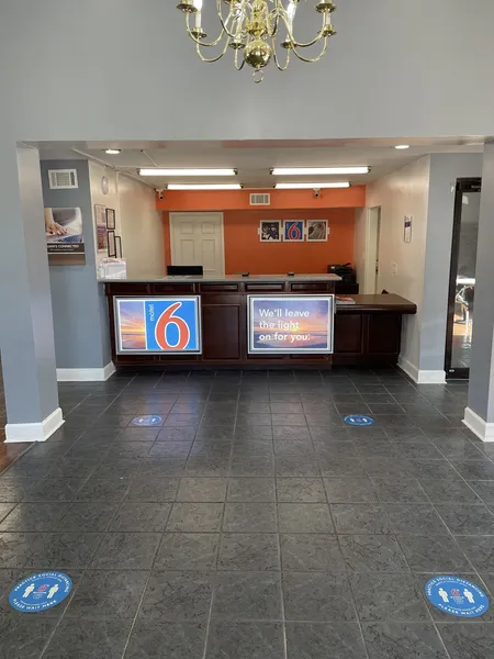 Motel 6 Pooler, GA - Savannah Airport hotel detail image 6