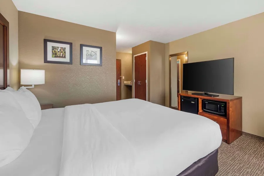 Comfort Inn & Suites hotel detail image 6