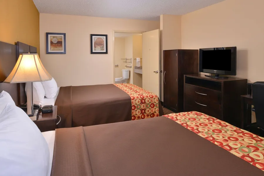 Americas Best Value Inn Tupelo Barnes Crossing hotel detail image 6