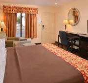 Americas Best Value Inn Tupelo Barnes Crossing hotel detail image 7