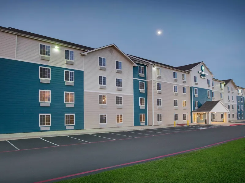 WoodSpring Suites Lebanon hotel detail image 2