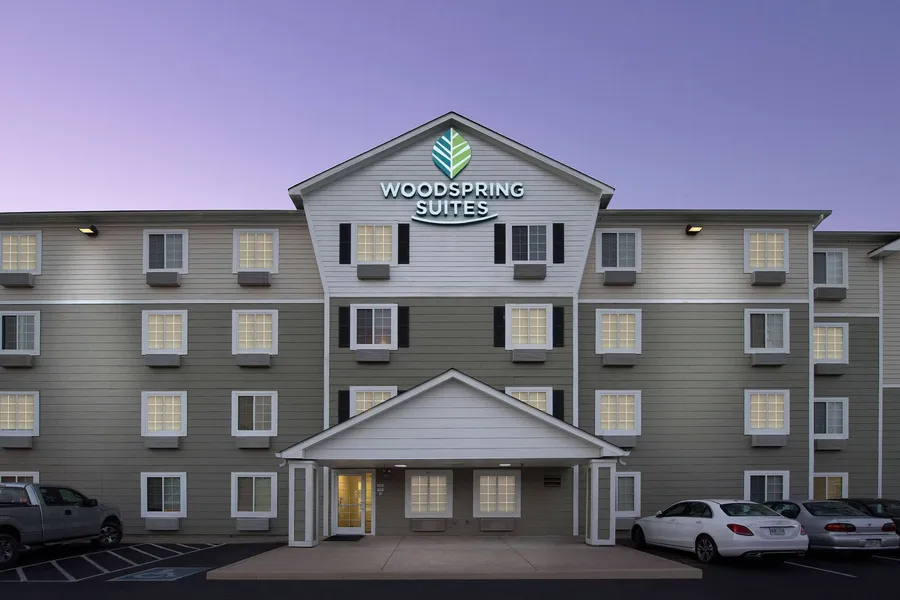WoodSpring Suites Lebanon hotel detail image 6