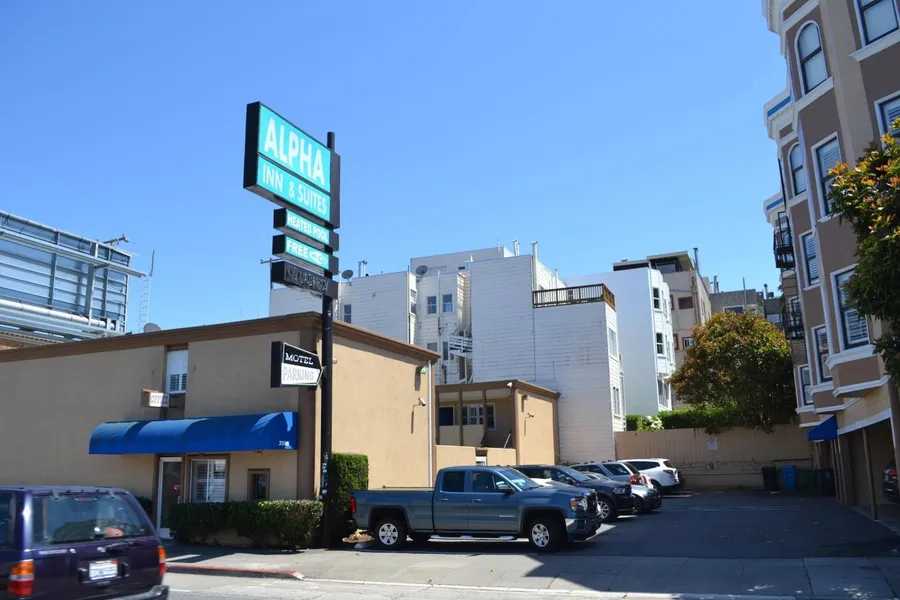 Alpha Inn & Suites hotel detail image 2