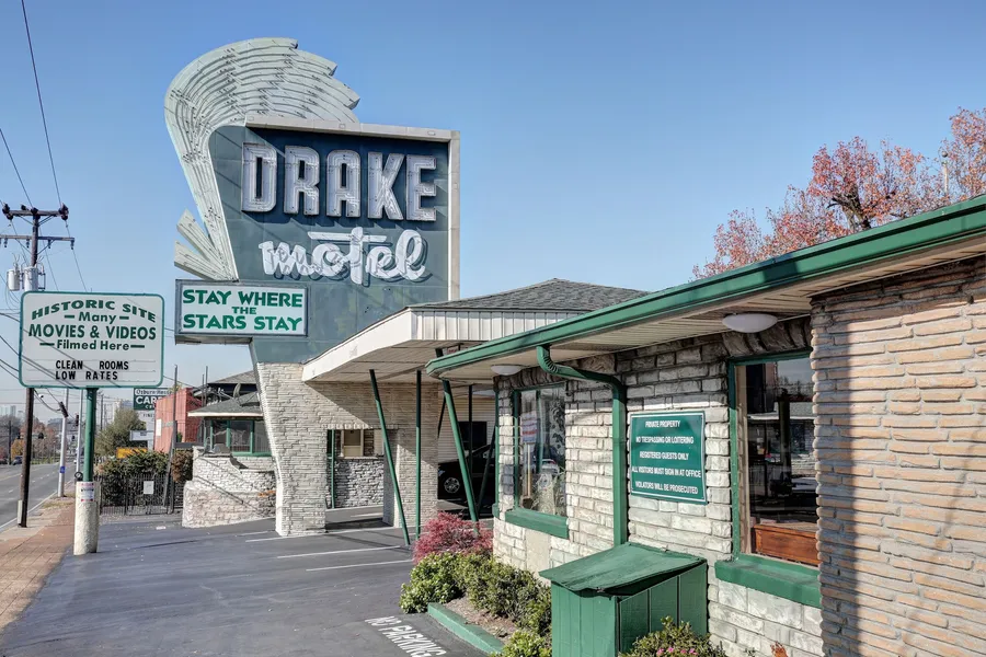 Drake Inn hotel detail image 2