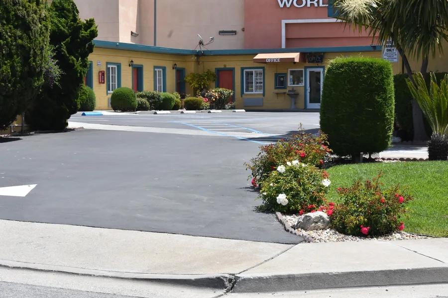 Seaside Inn hotel detail image 2
