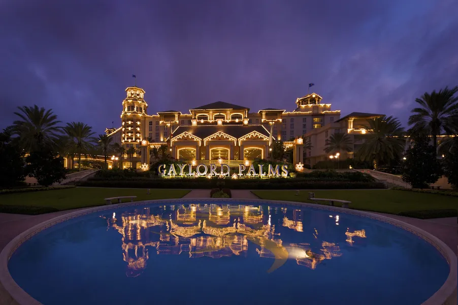 Gaylord Palms Resort & Convention Center hotel detail image 2