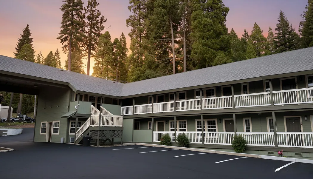 Westhaven Inn Pollock Pines hotel detail image 2