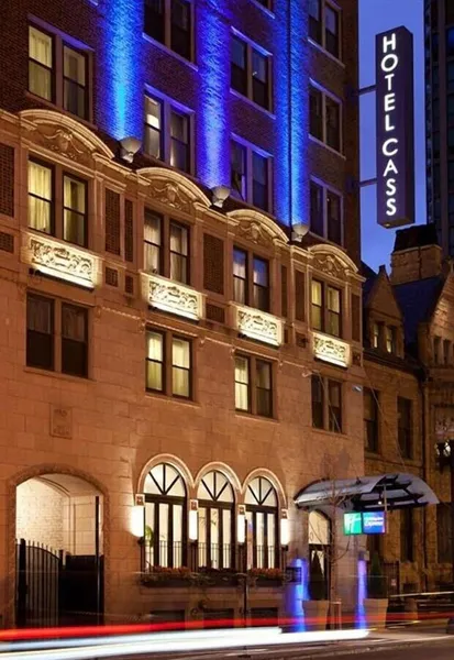 Holiday Inn Express Chicago - Magnificent Mile by IHG hotel detail image 2